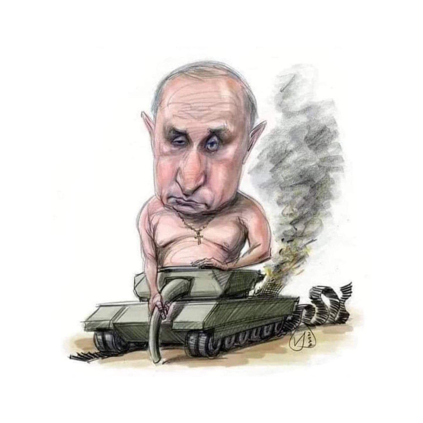 aggressor